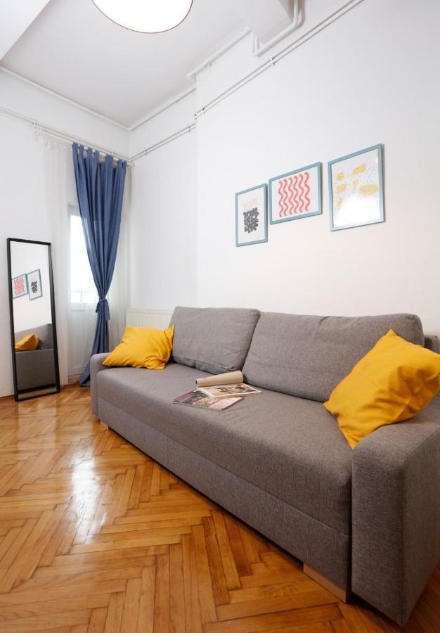 Lovely Apartment With 2 Bedrooms Бухарест Экстерьер фото