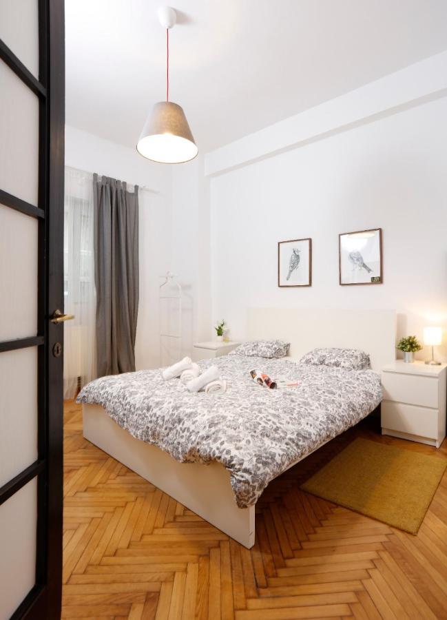 Lovely Apartment With 2 Bedrooms Бухарест Экстерьер фото